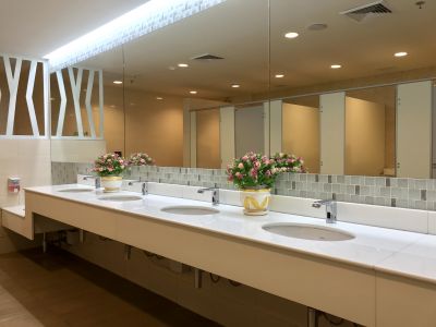 Compact Vanities
