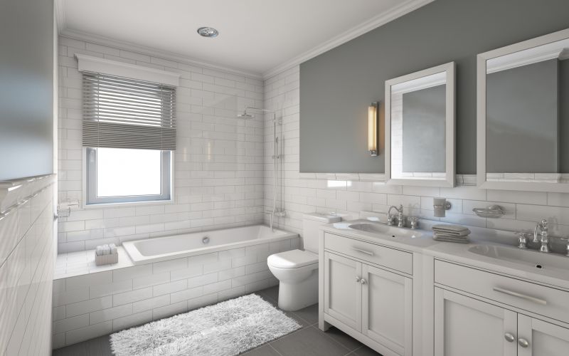 Bathroom Enlargement detail