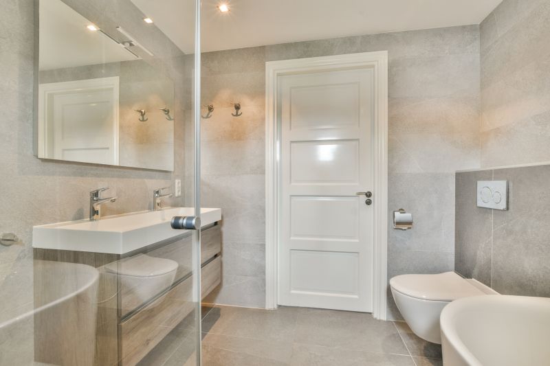 Bathroom Enlargement detail