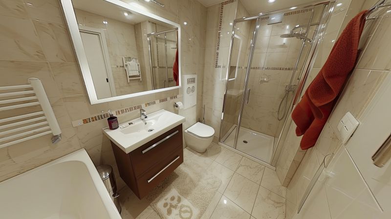 Bathroom Enlargement detail