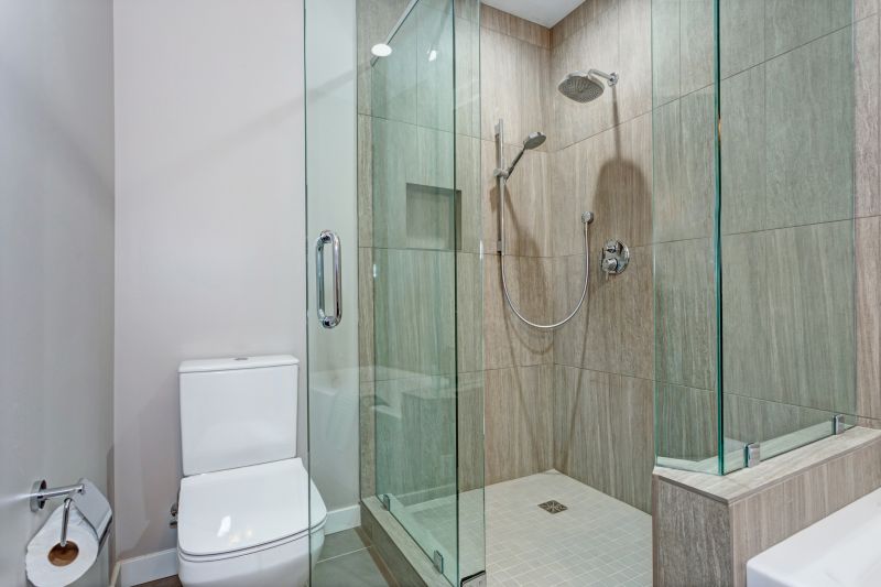 Shower Enlargement