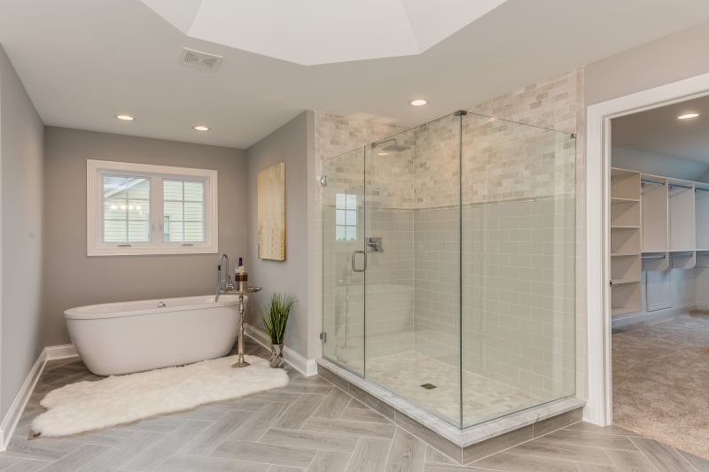Shower Renovation